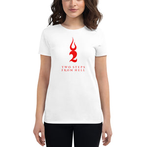 Image Title TSFH Red Icon Women's T-Shirt