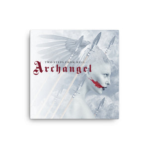 Archangel Canvas Print - Limited Edition #5