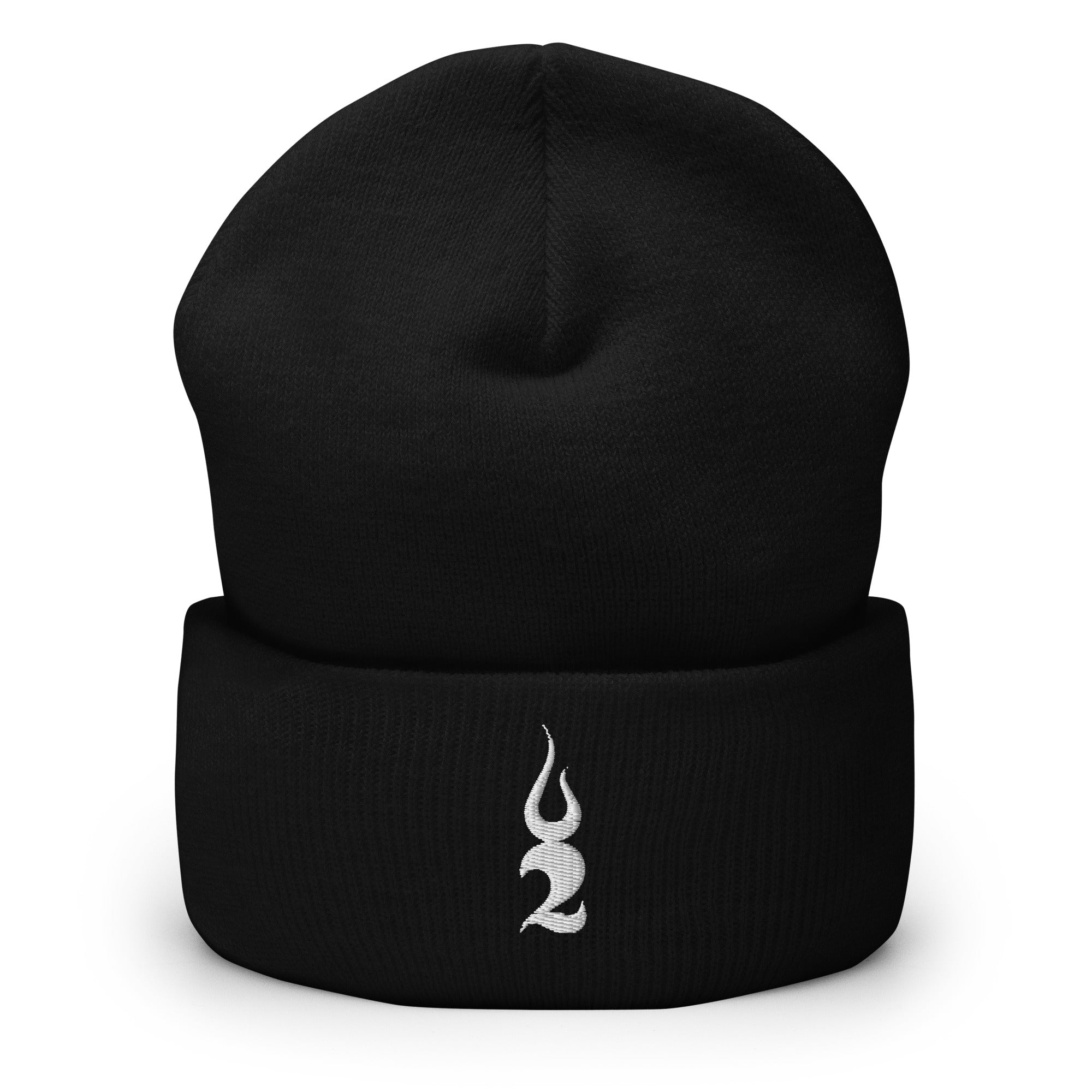 キャップ KILLIMAN Midnight Star Beanie Black TSFH Icon Cuffed Beanie – Two Steps From Hell