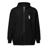 TSFH Icon Unisex heavy blend zip hoodie