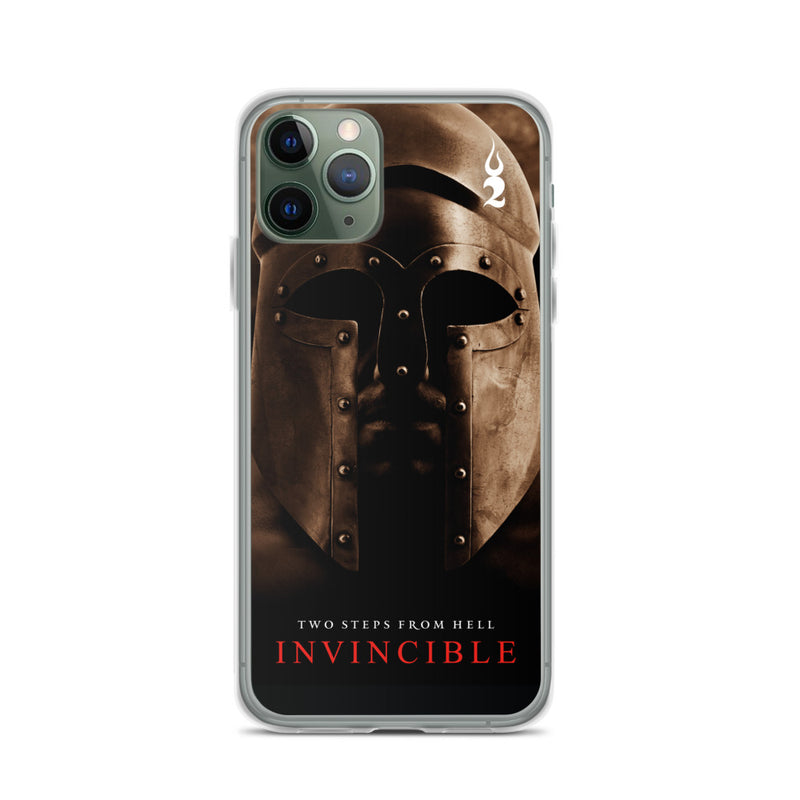 Invincible iPhone 11 / 11 Pro / 11 Pro Max Case Two Steps From Hell Invincible iPhone 11 / 11 Pro / 11 Pro Max Case Two Steps From Hell