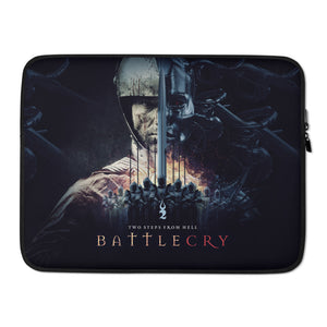 BattleCry Laptop Sleeve