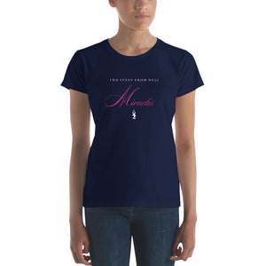 Miracles Logo Women's T-Shirt