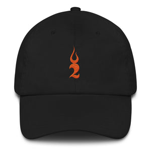 Two Steps From Hell Orange Icon Cap