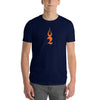 TSFH Orange Icon T-Shirt