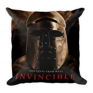 Invincible Artwork Cushion