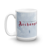 Archangel Artwork Mug