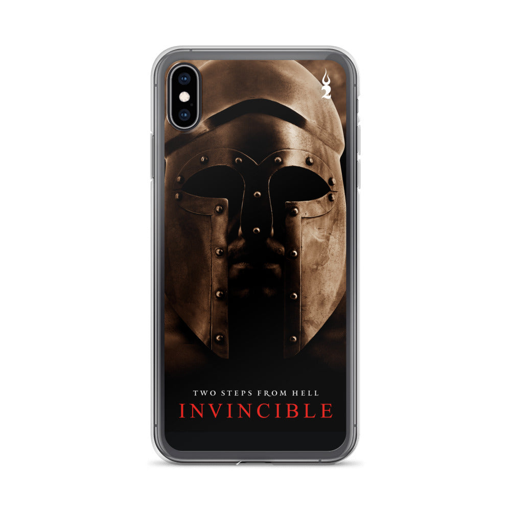 Invincible iPhone Case X / XS / XS Max / XR – Two Steps From