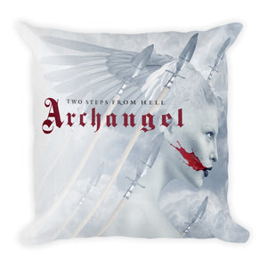 Archangel Artwork Cushion
