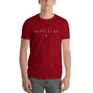 Battlecry Logo T-Shirt