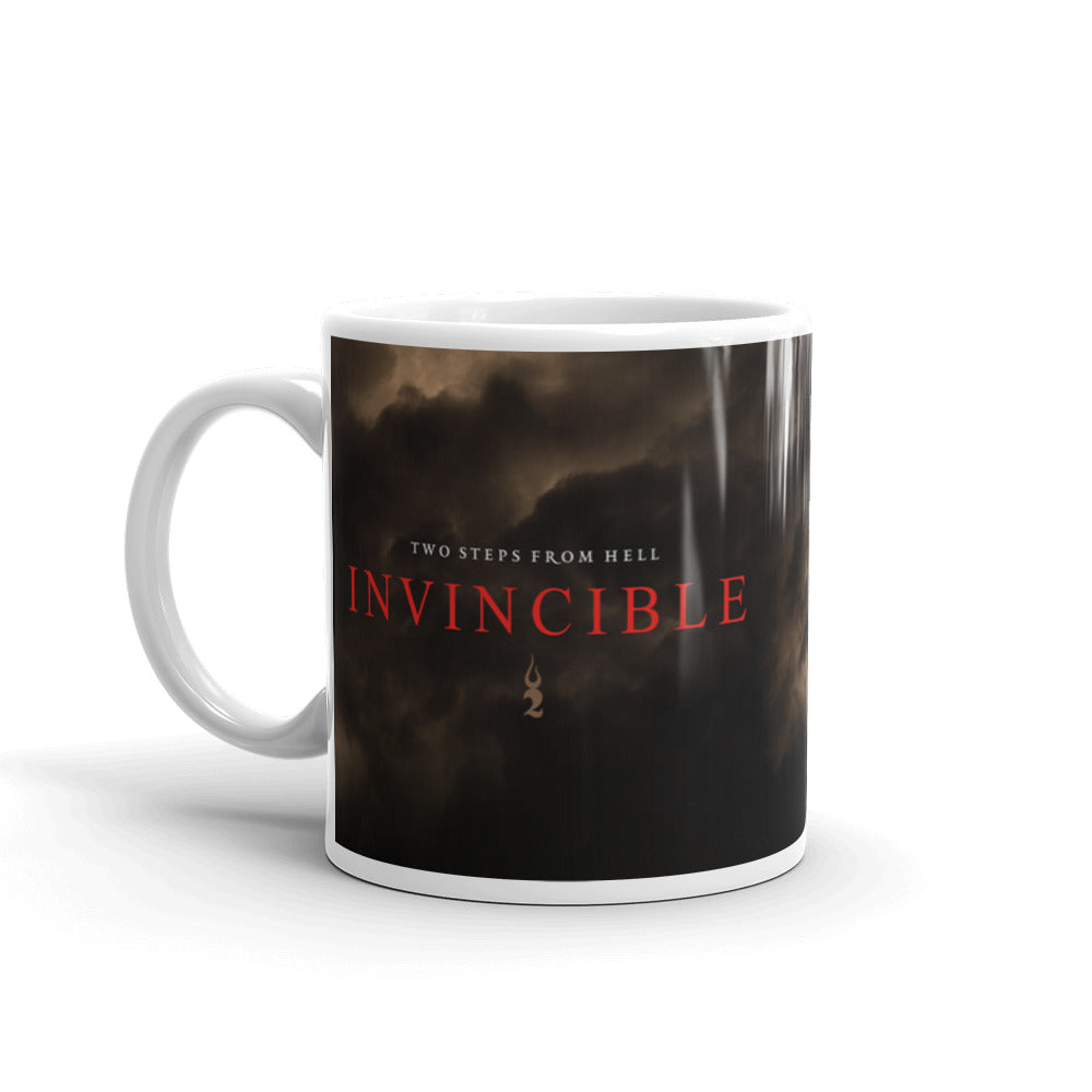 Invincible Artwork Mug – Two Steps From Hell