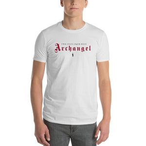 Two Steps From Hell - Archangel Logo T-Shirt White