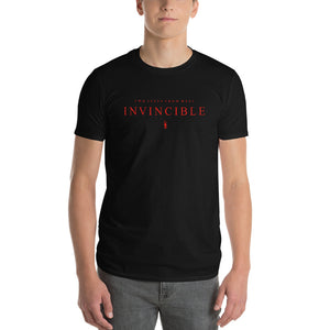 Invincible Logo T-Shirt